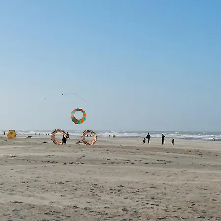 Au Centre De Plage, A 10 Minutes De La Berck